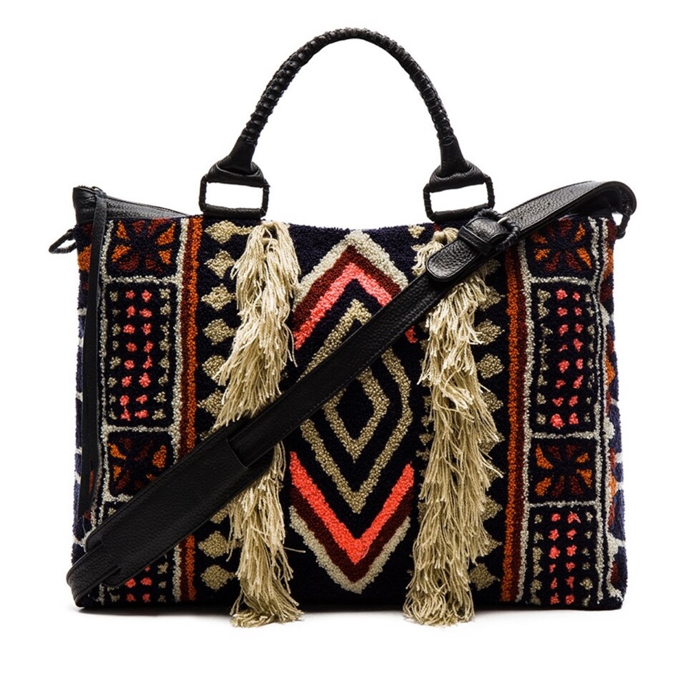 Cleobella Daze Weekender Bag